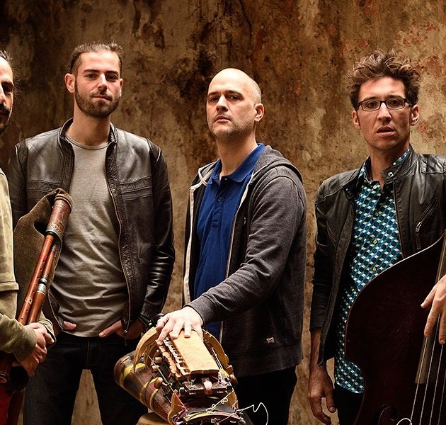 Stage de musique d'ensemble du samedi 24 janvier 2026